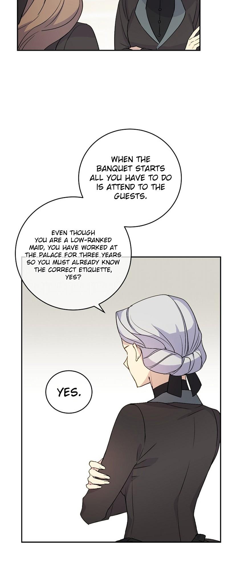 A Capable Maid chapter 15 page 34