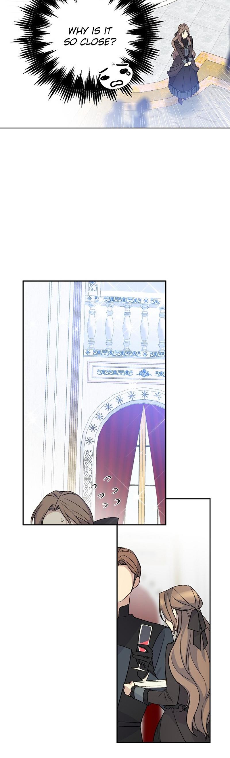 A Capable Maid chapter 15 page 42