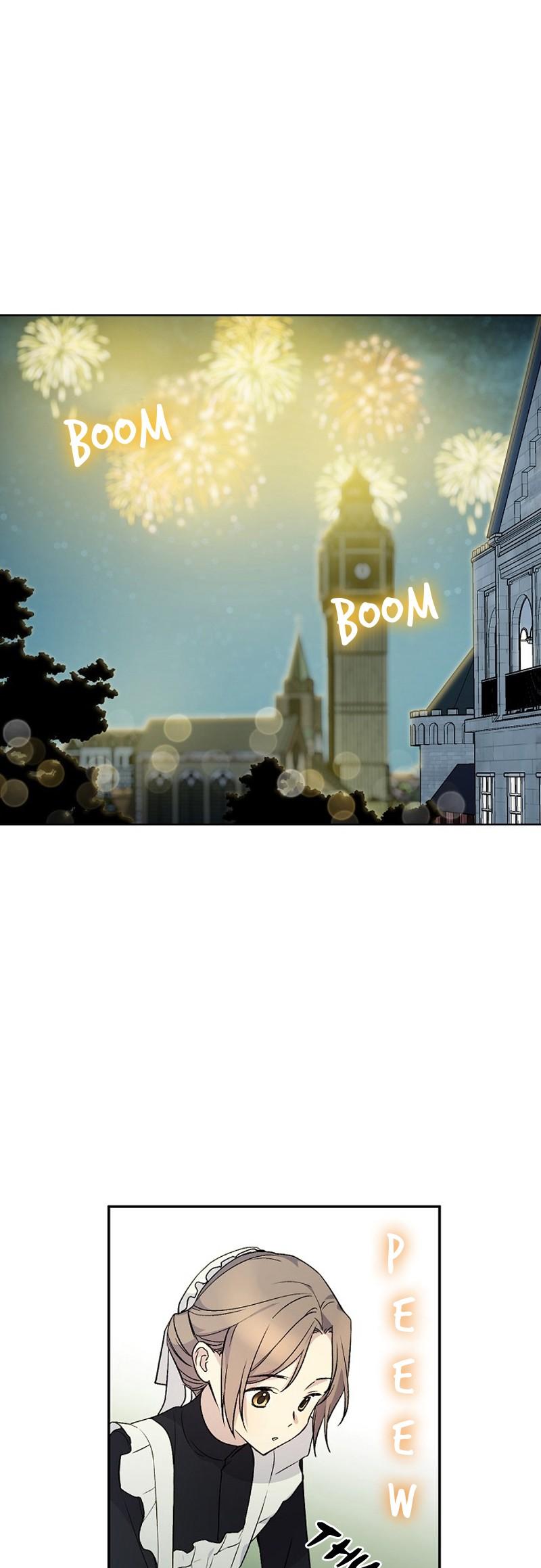 A Capable Maid chapter 15 page 8