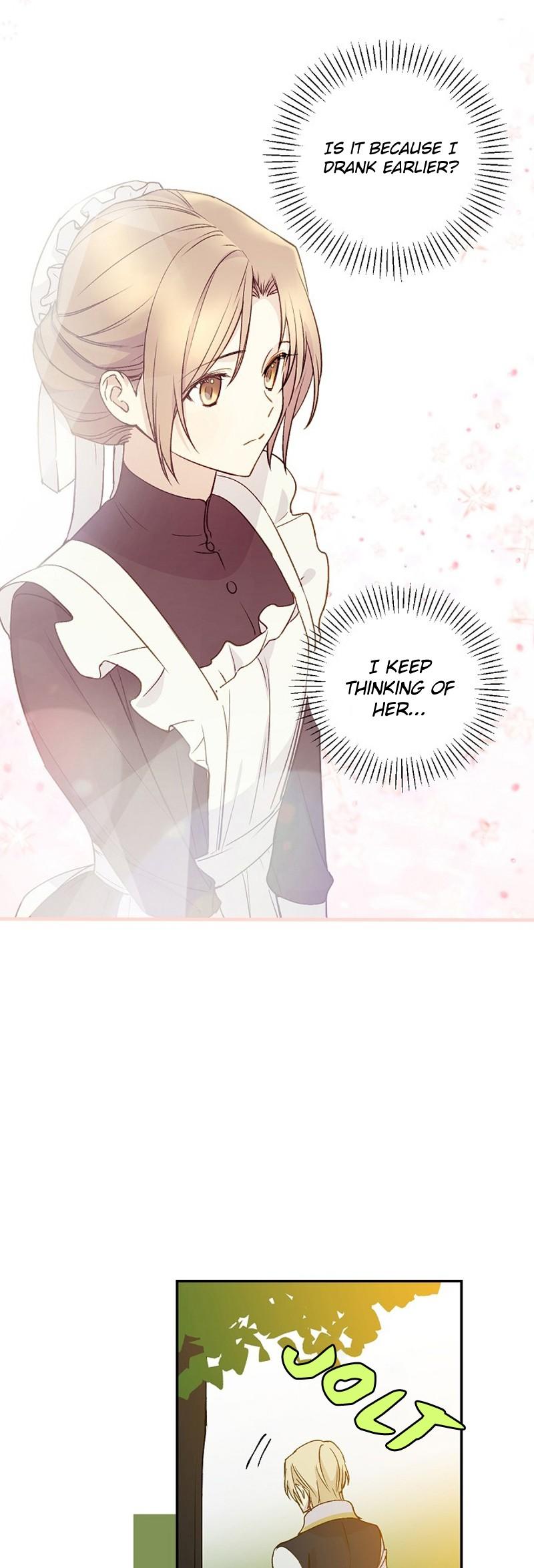 A Capable Maid chapter 16 page 11