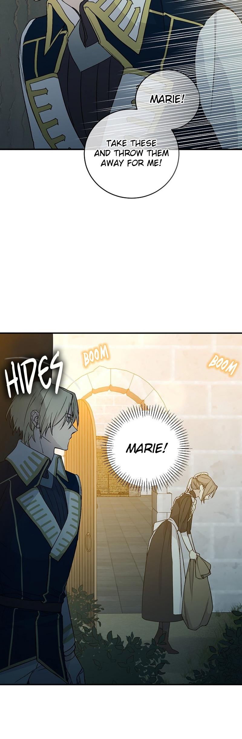 A Capable Maid chapter 16 page 14