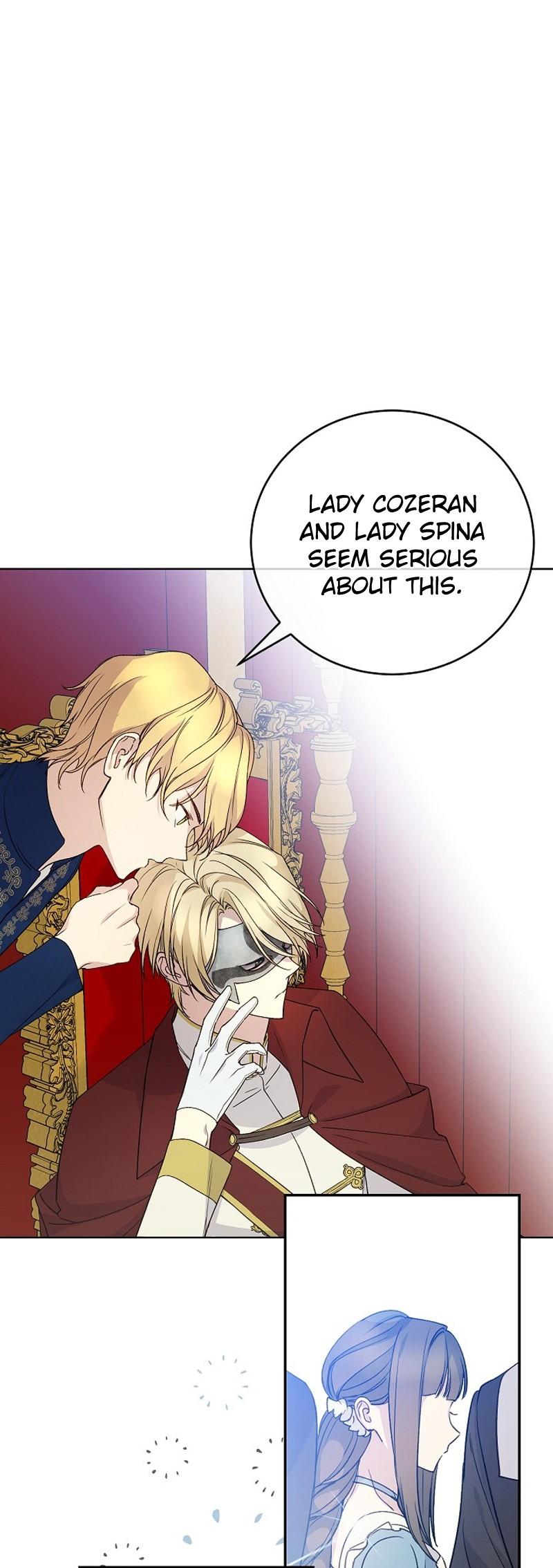 A Capable Maid chapter 16 page 19
