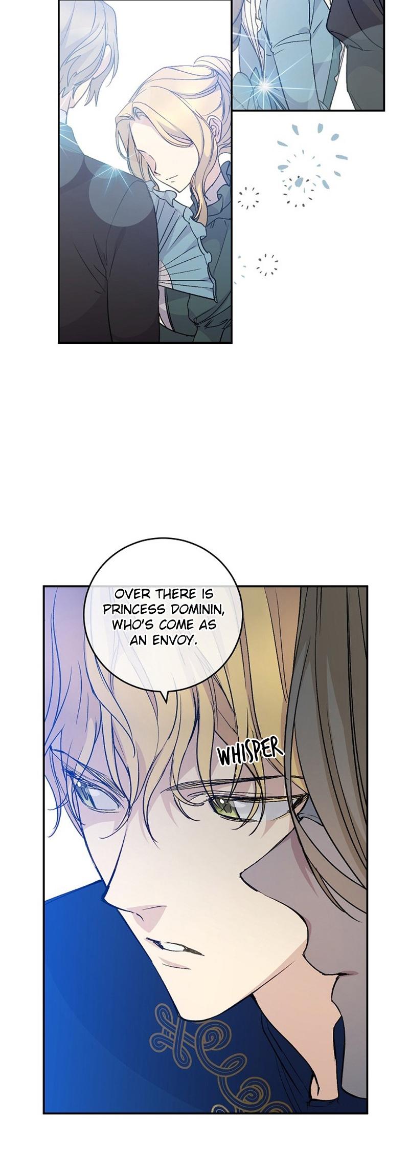A Capable Maid chapter 16 page 20