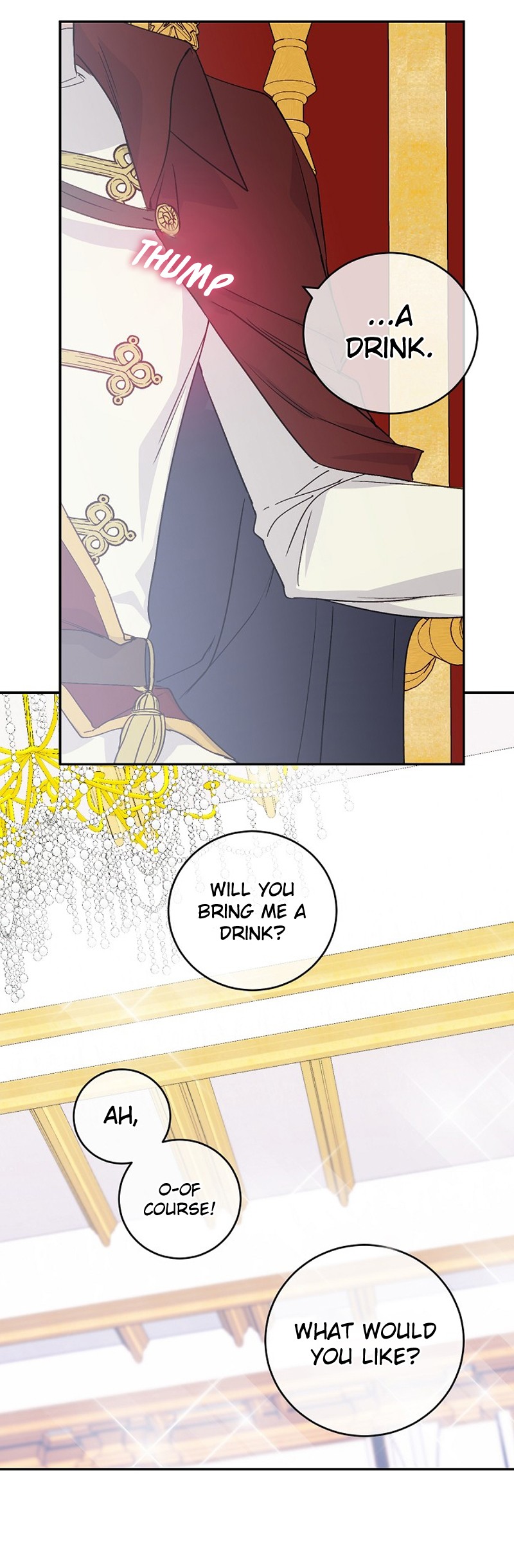 A Capable Maid chapter 16 page 33