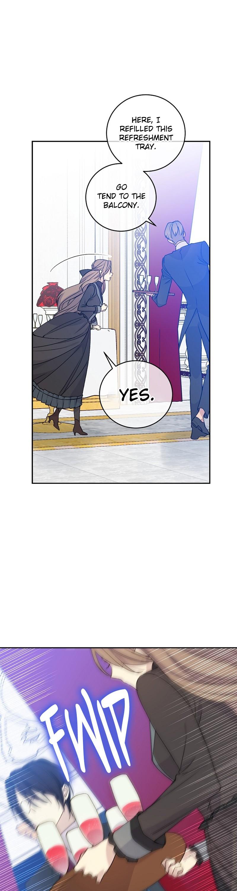 A Capable Maid chapter 16 page 41