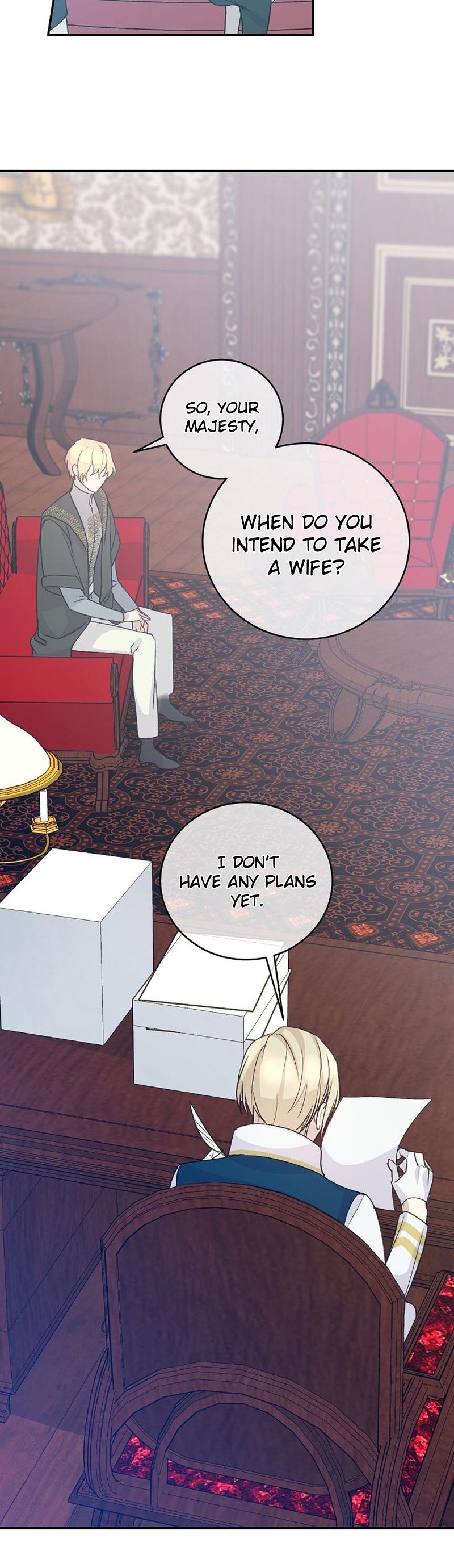 A Capable Maid chapter 16 page 5
