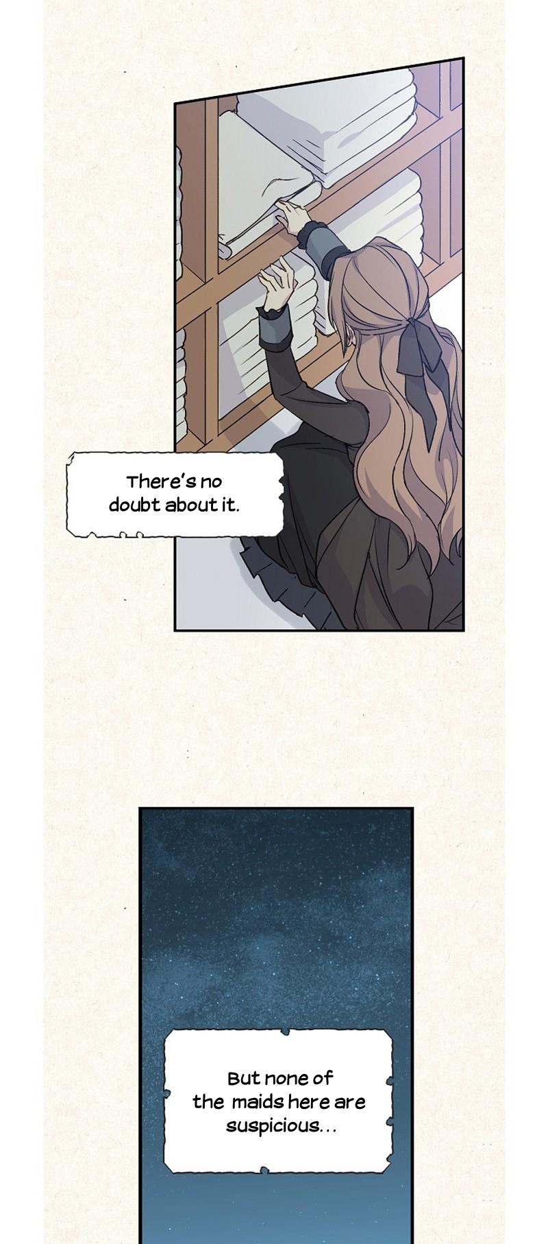 A Capable Maid chapter 17 page 12