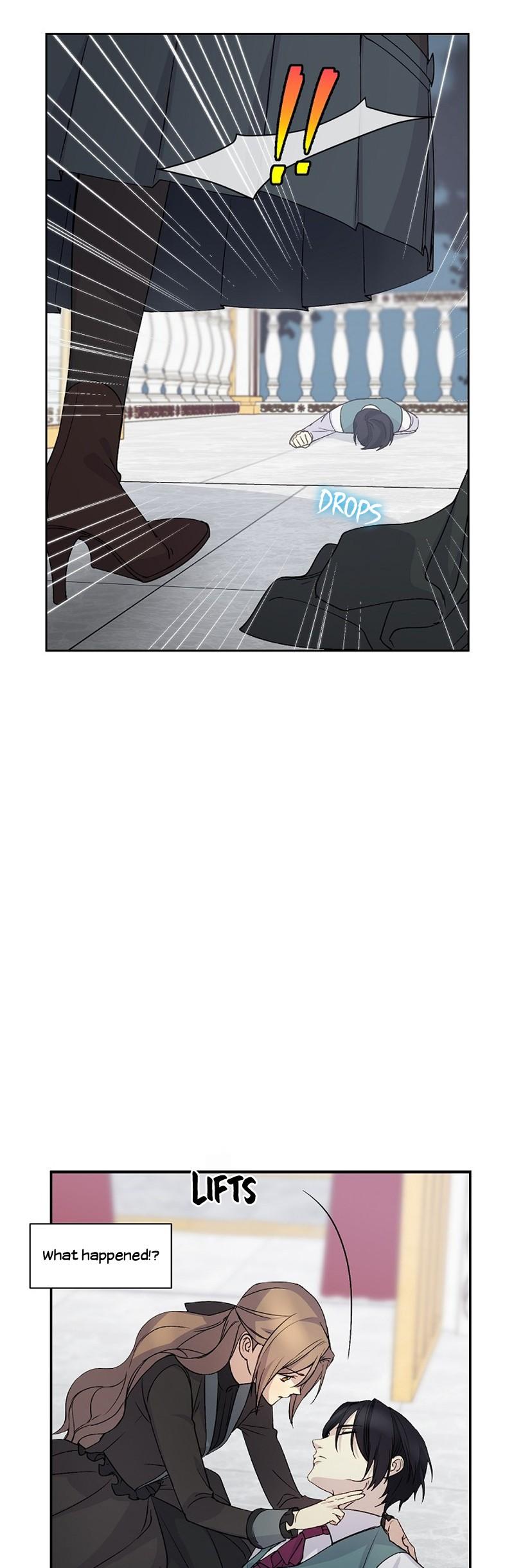 A Capable Maid chapter 17 page 24