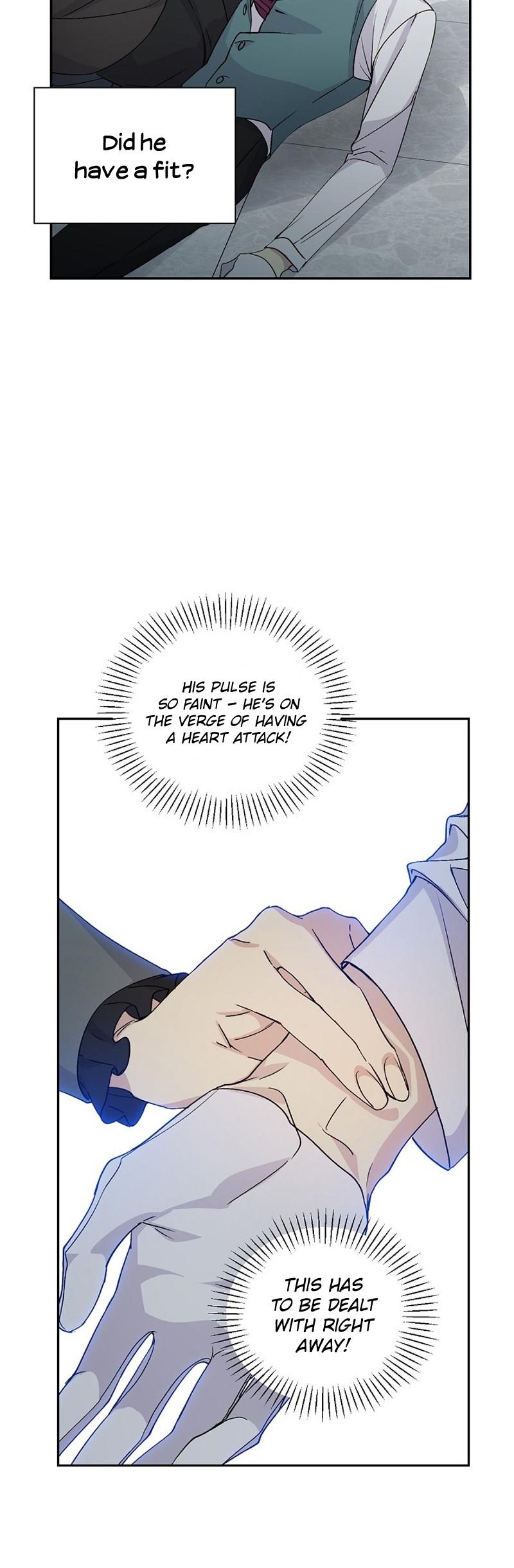 A Capable Maid chapter 17 page 25