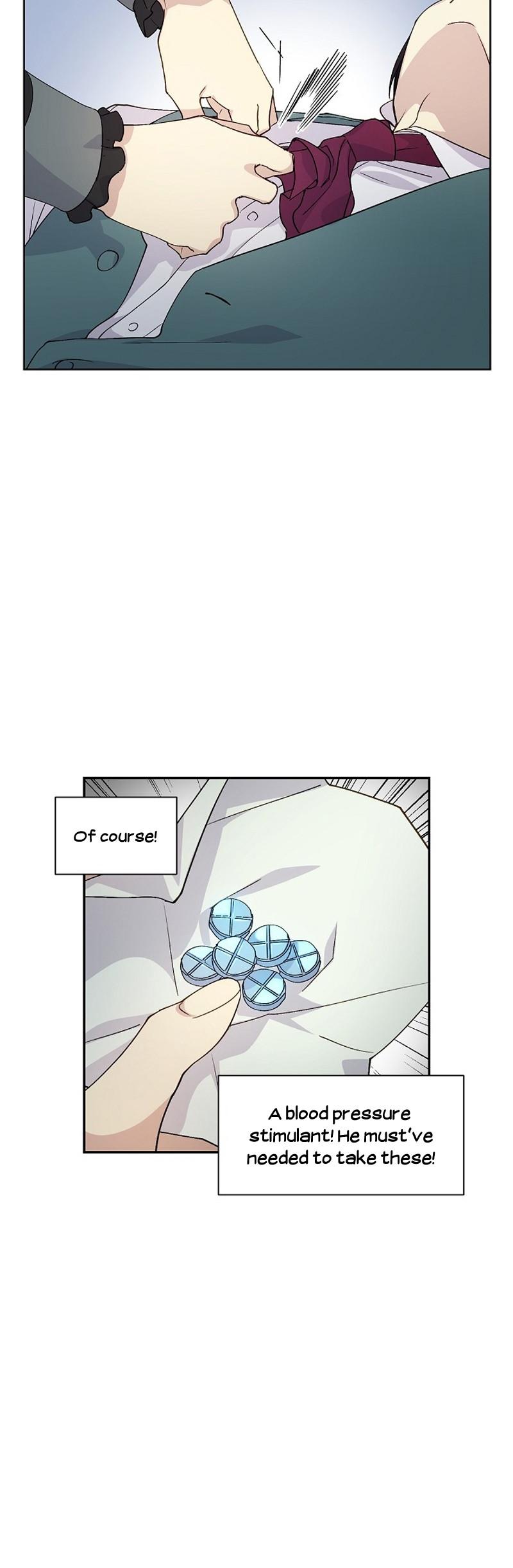 A Capable Maid chapter 17 page 27