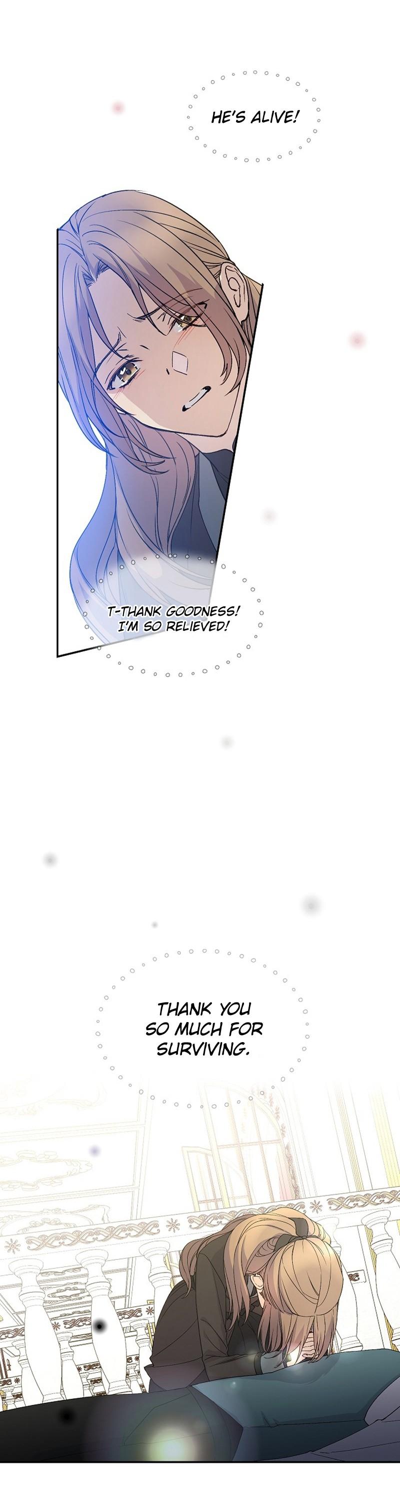 A Capable Maid chapter 17 page 36