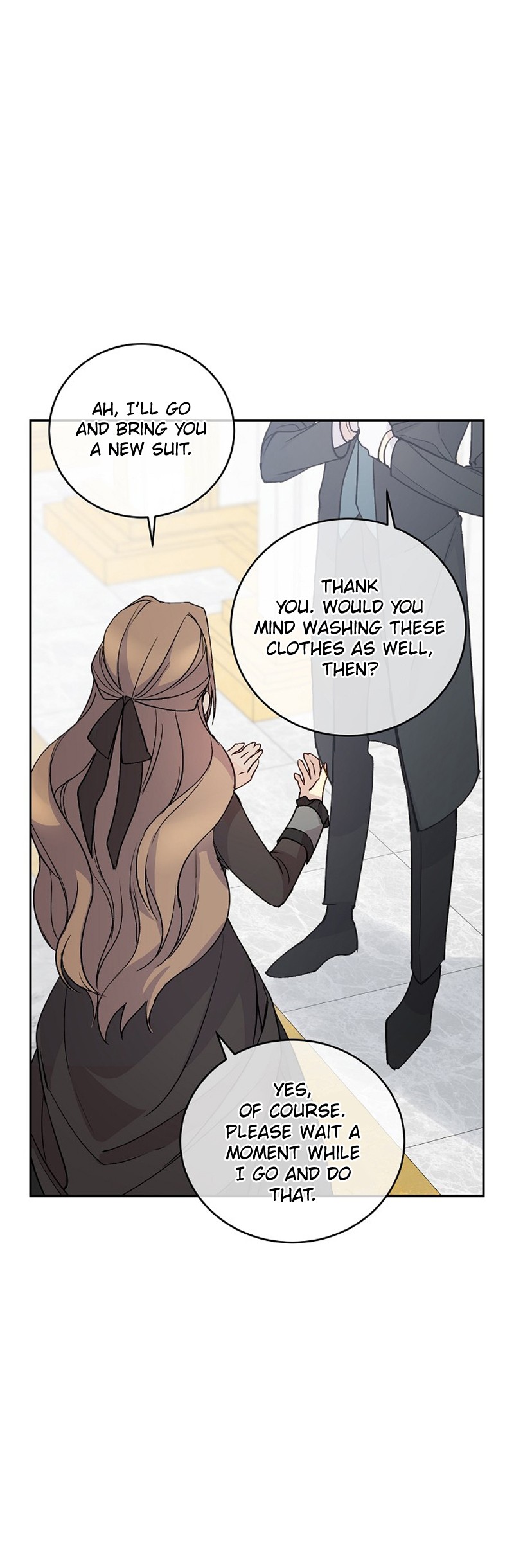 A Capable Maid chapter 17 page 4
