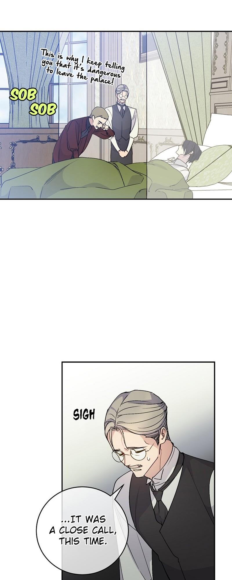 A Capable Maid chapter 17 page 41