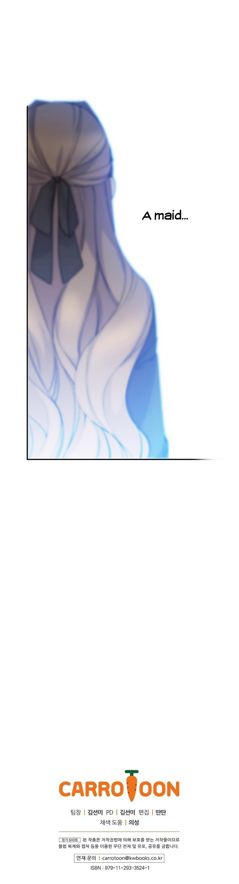 A Capable Maid chapter 17 page 54