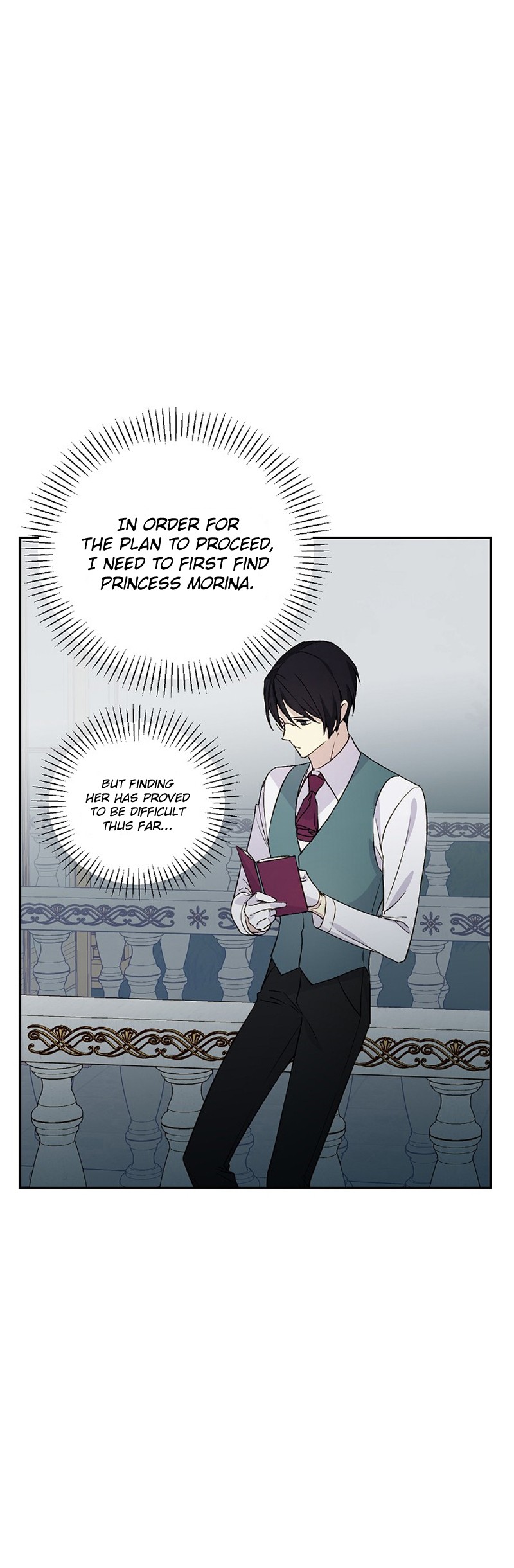 A Capable Maid chapter 17 page 9