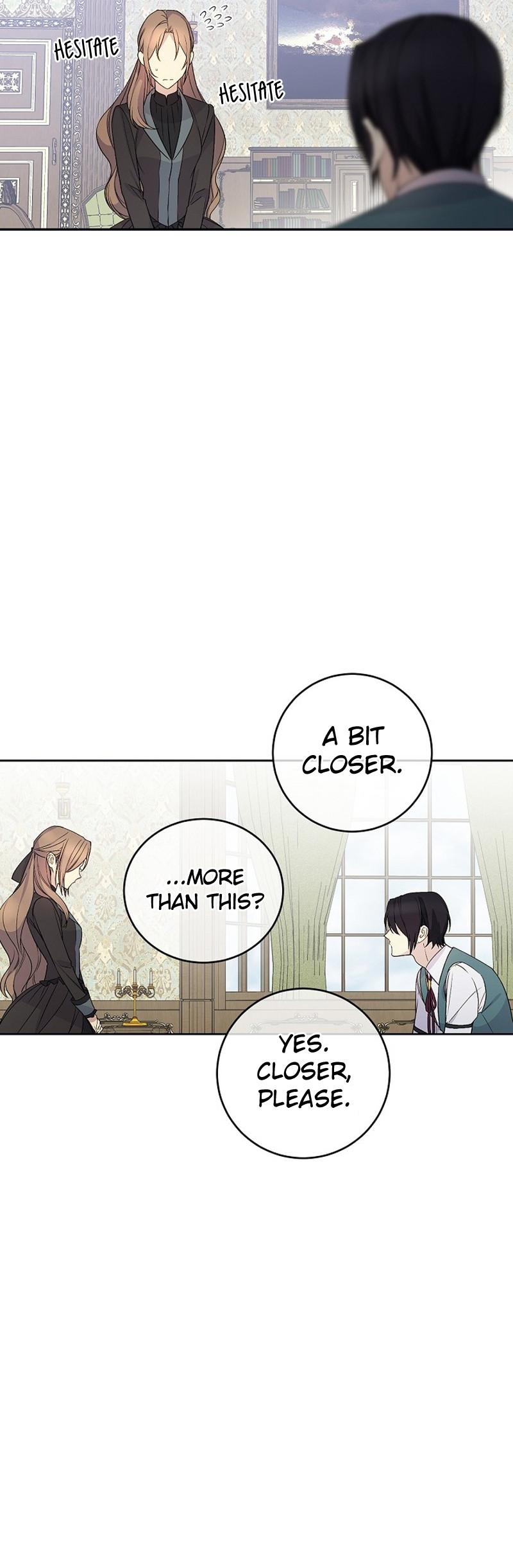 A Capable Maid chapter 18 page 19