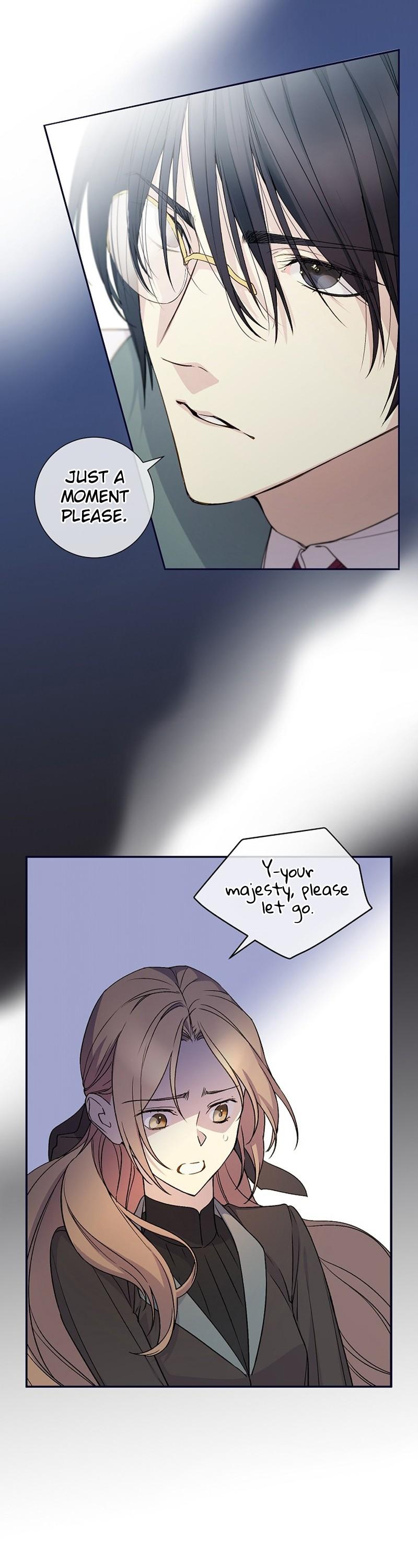 A Capable Maid chapter 18 page 23