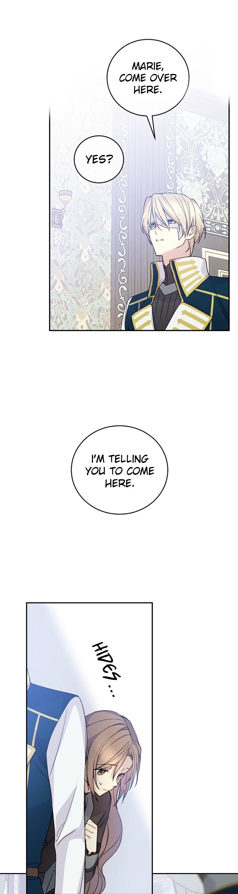 A Capable Maid chapter 18 page 31
