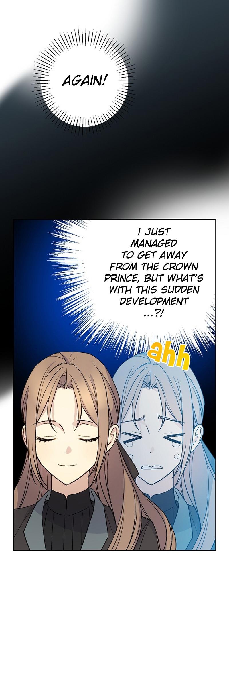 A Capable Maid chapter 18 page 4