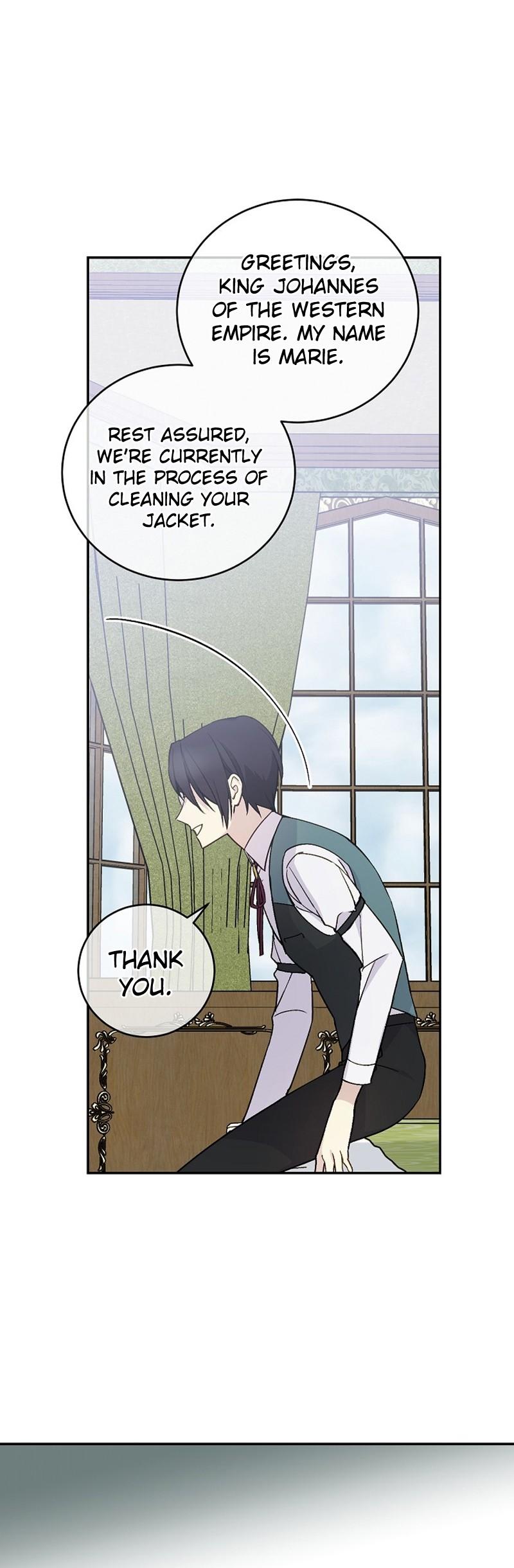 A Capable Maid chapter 18 page 5