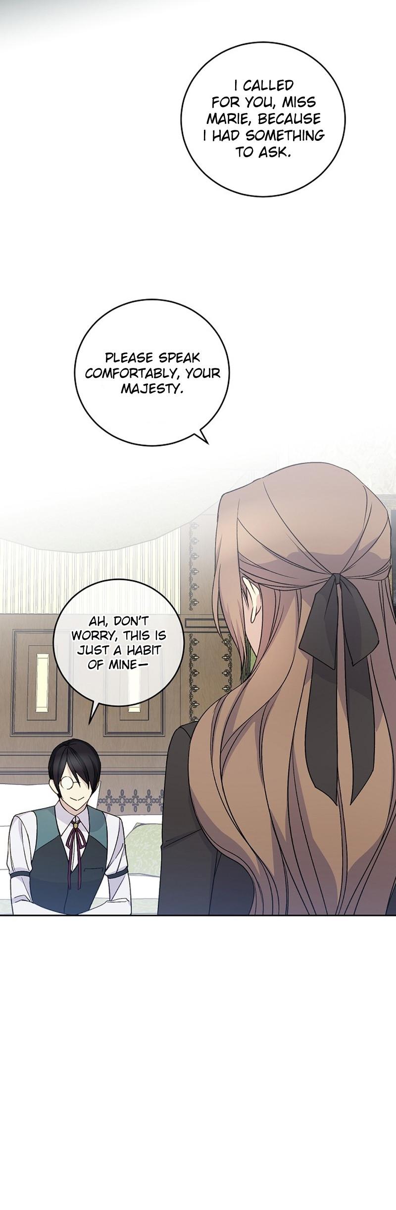 A Capable Maid chapter 18 page 6