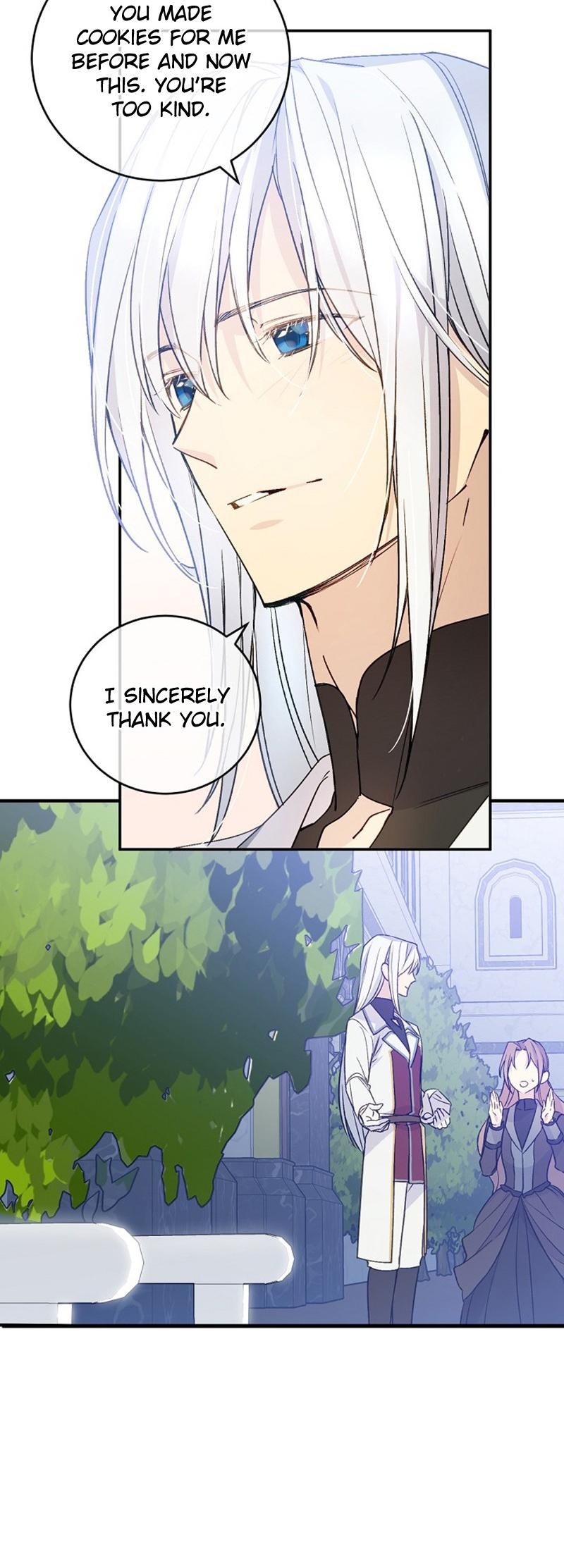 A Capable Maid chapter 19 page 13