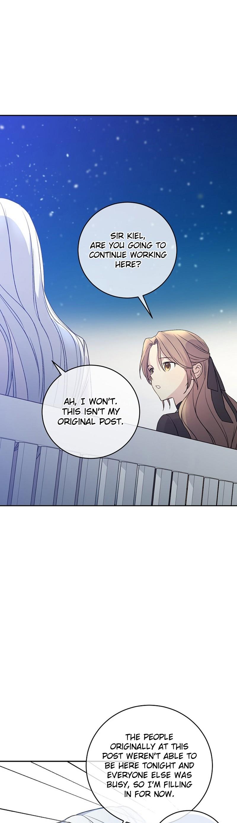 A Capable Maid chapter 19 page 16