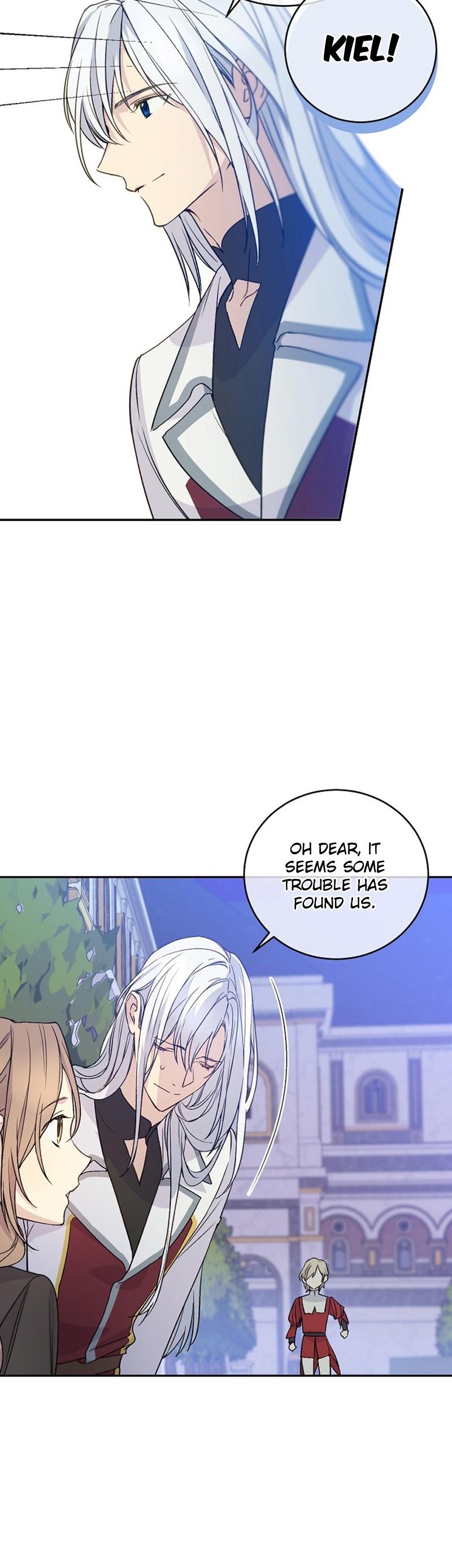 A Capable Maid chapter 19 page 17