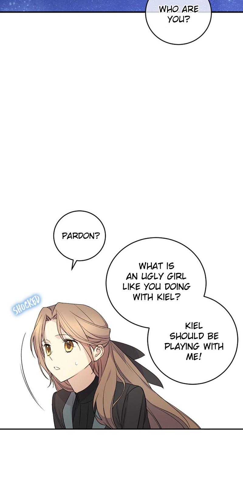 A Capable Maid chapter 19 page 20