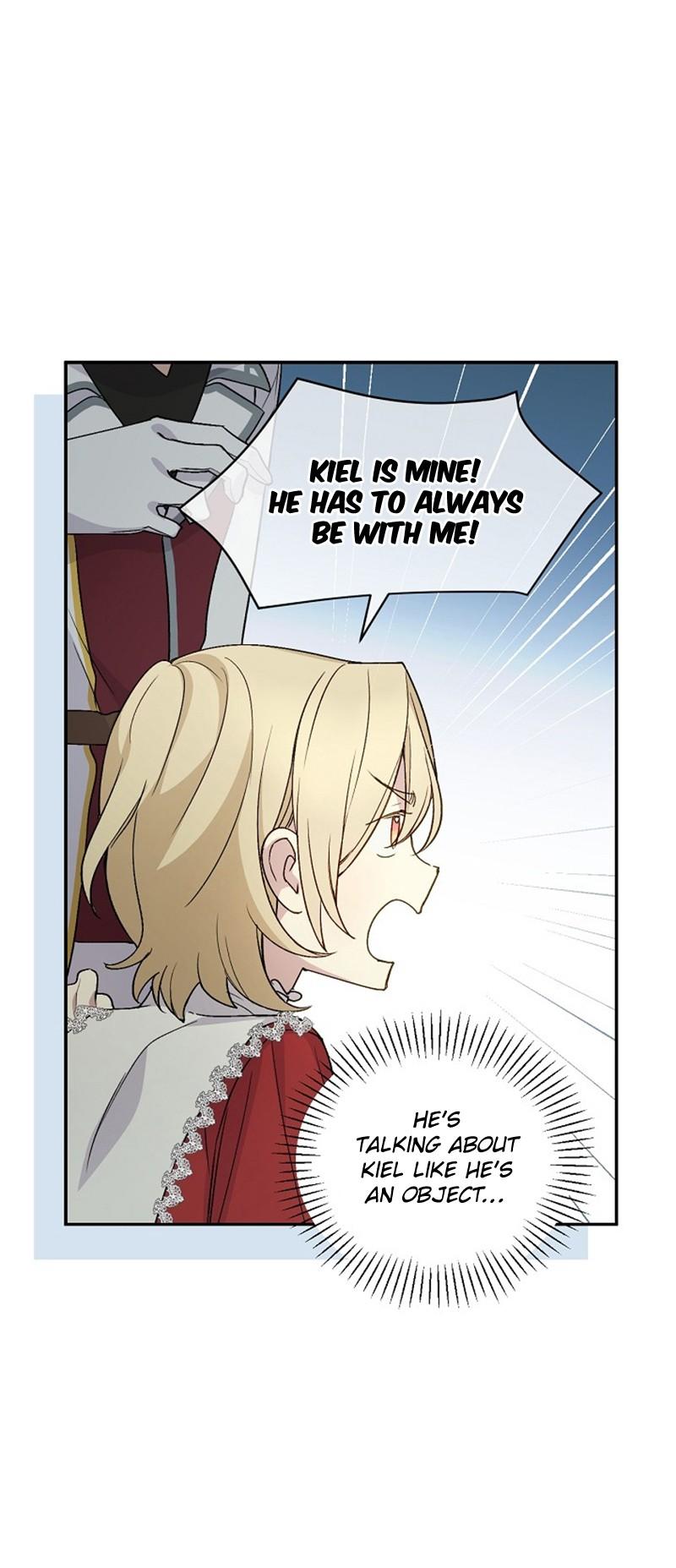 A Capable Maid chapter 19 page 21