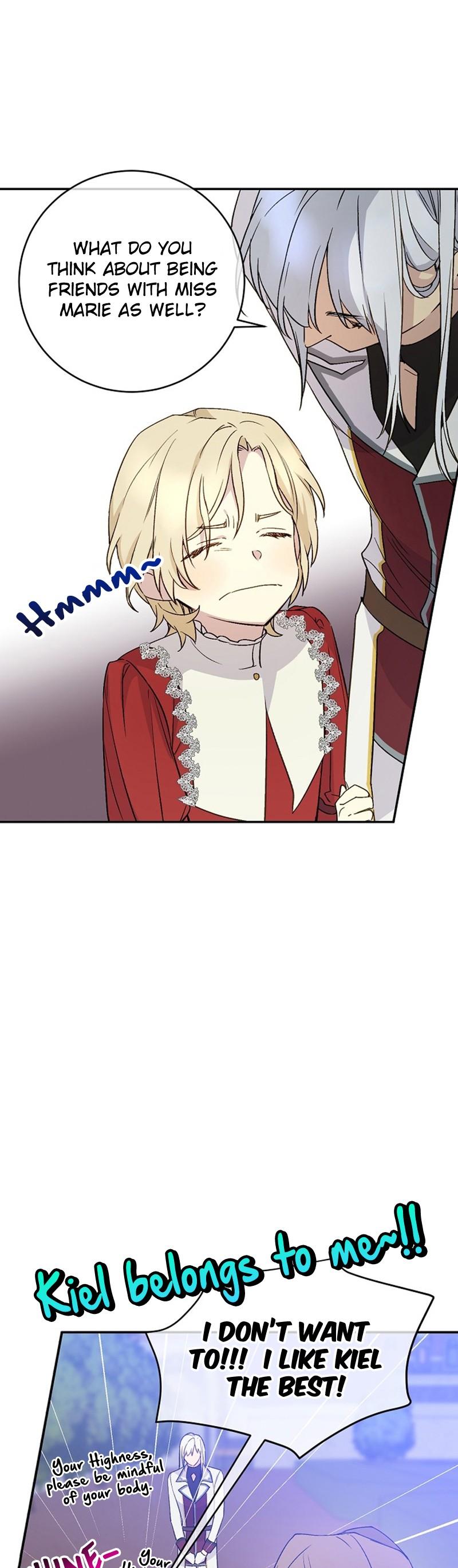A Capable Maid chapter 19 page 25