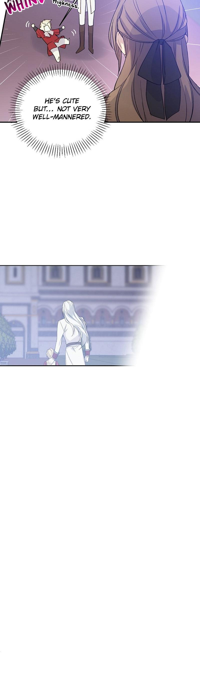 A Capable Maid chapter 19 page 26
