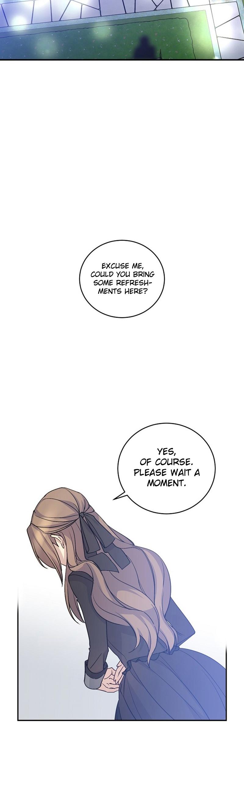 A Capable Maid chapter 19 page 3