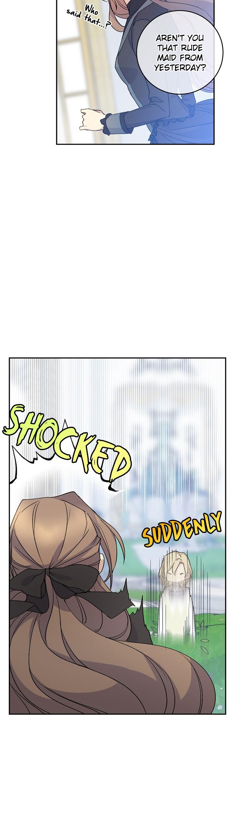 A Capable Maid chapter 19 page 31