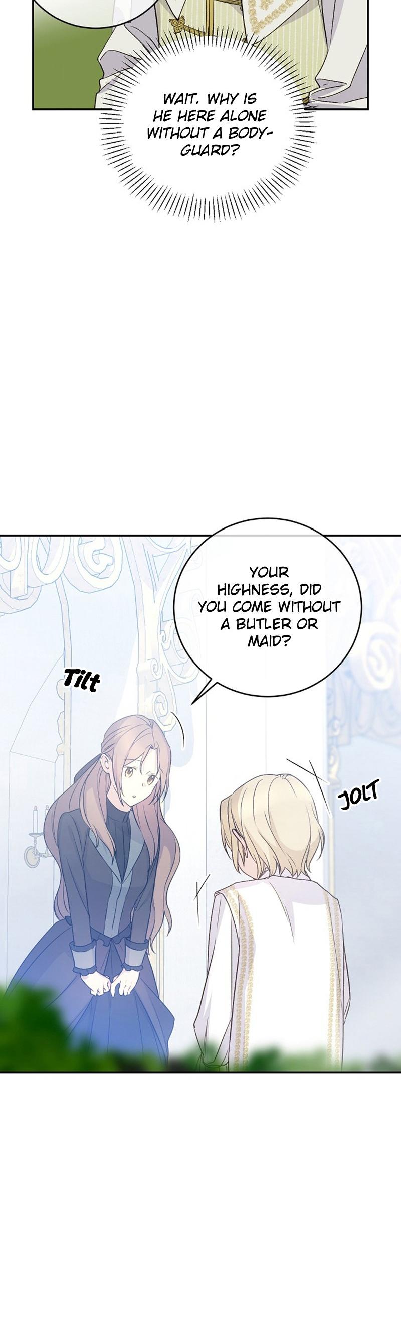 A Capable Maid chapter 19 page 37