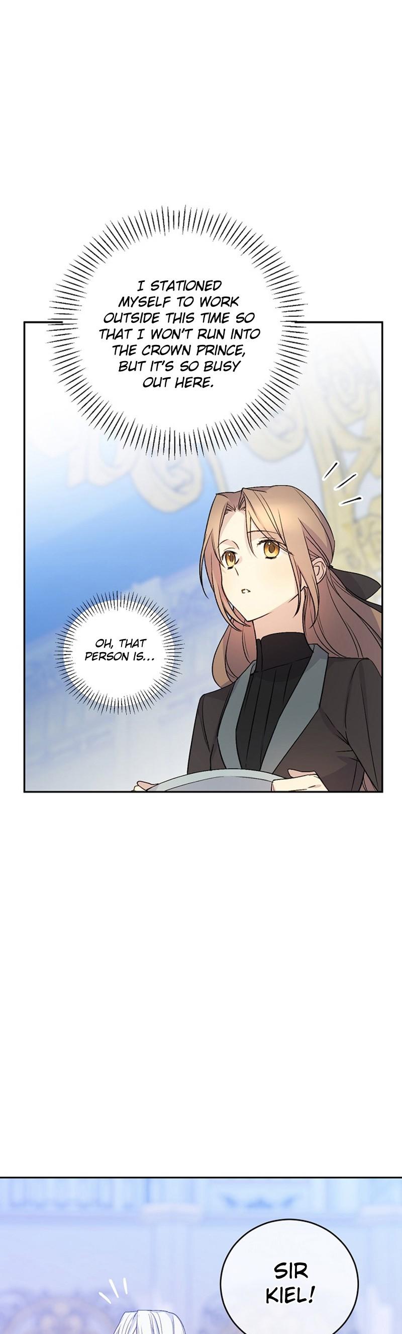 A Capable Maid chapter 19 page 4