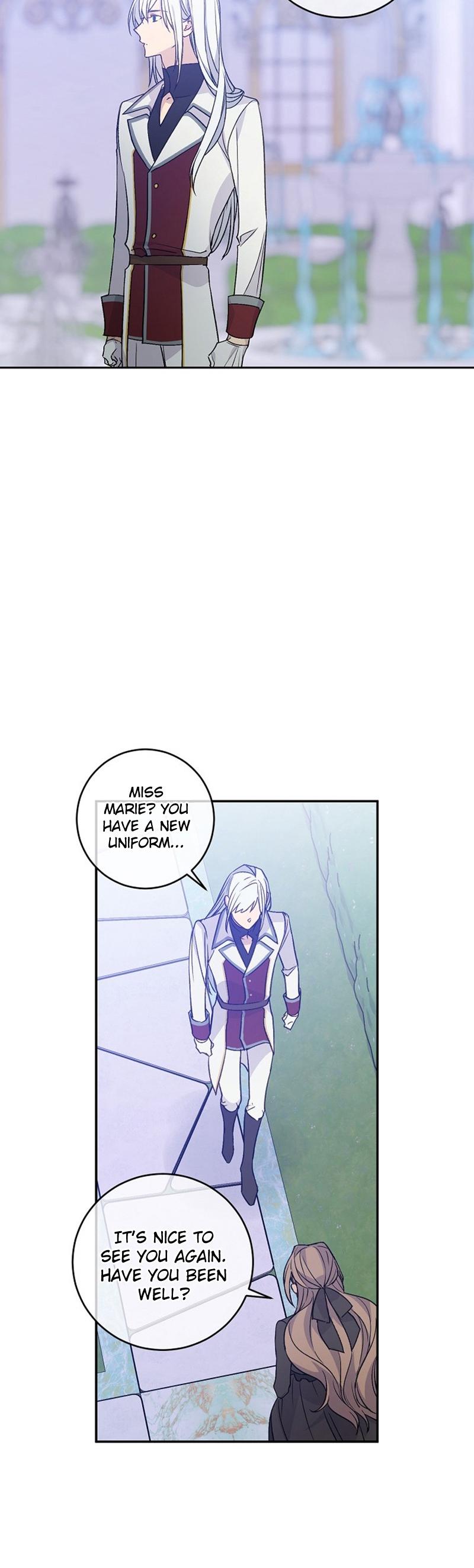 A Capable Maid chapter 19 page 5