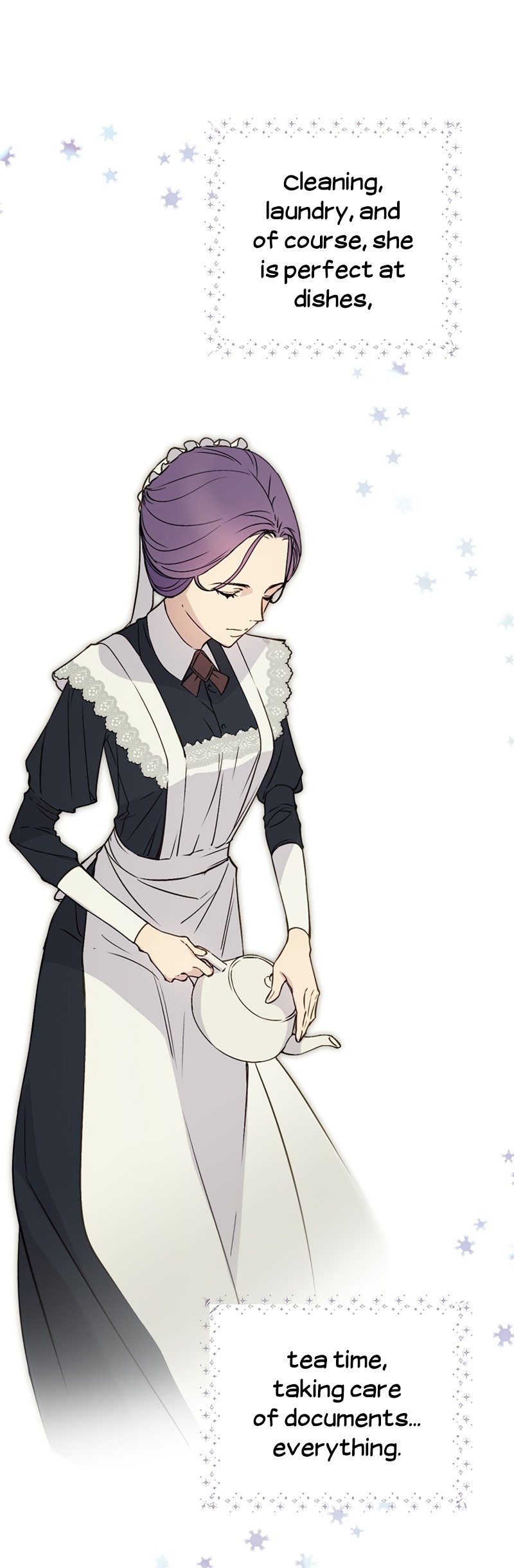 A Capable Maid chapter 2 page 17