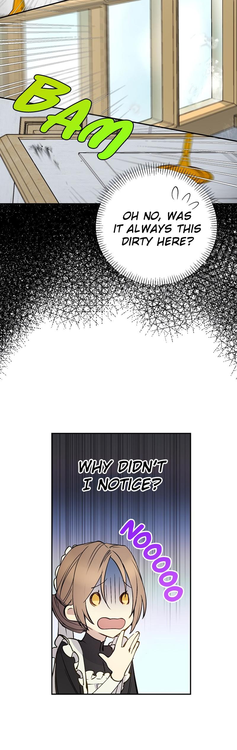 A Capable Maid chapter 2 page 21