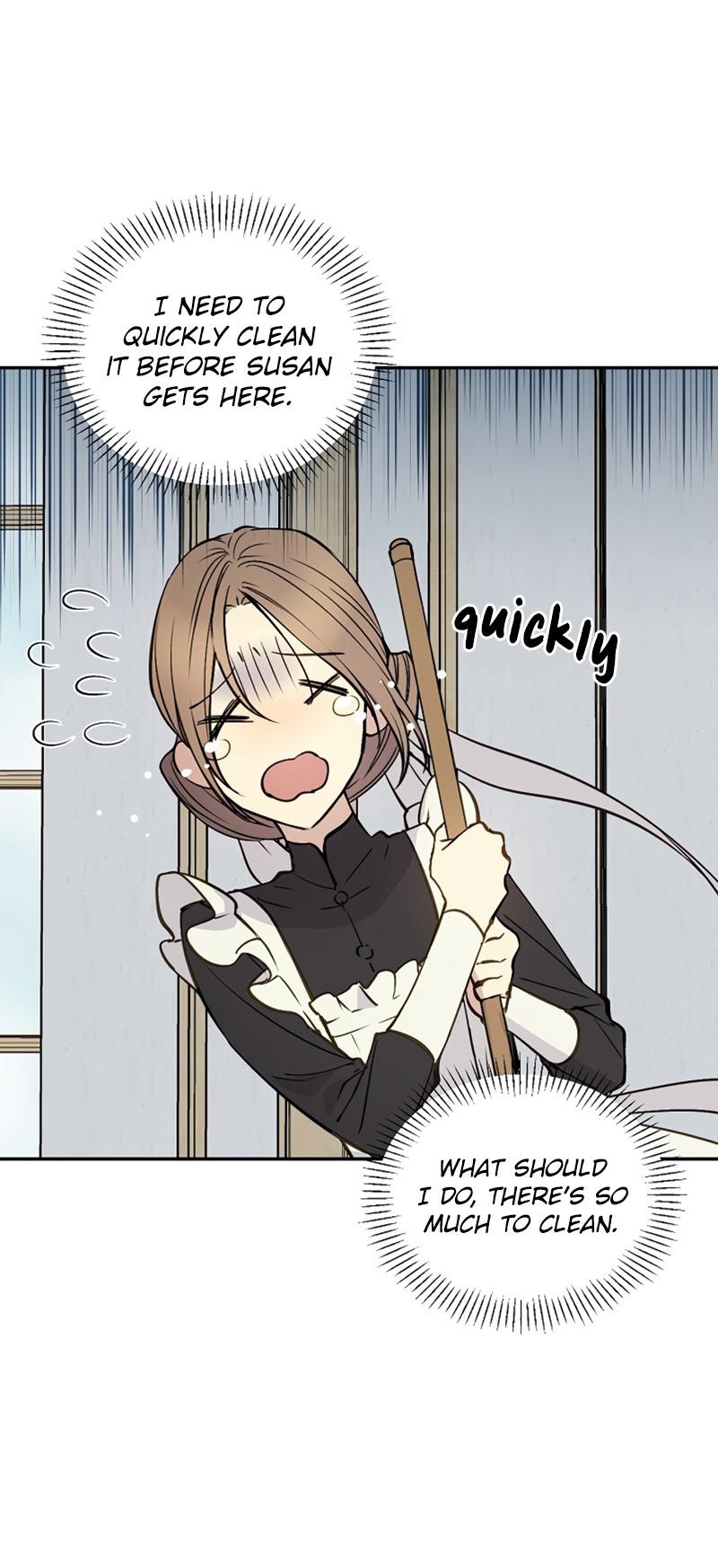 A Capable Maid chapter 2 page 22