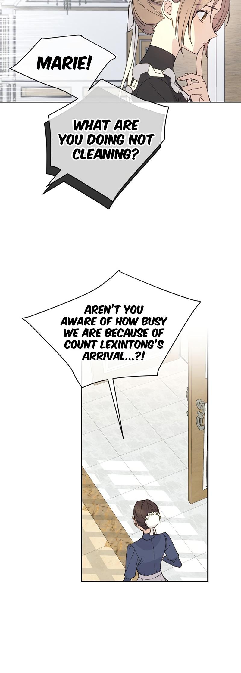 A Capable Maid chapter 2 page 30