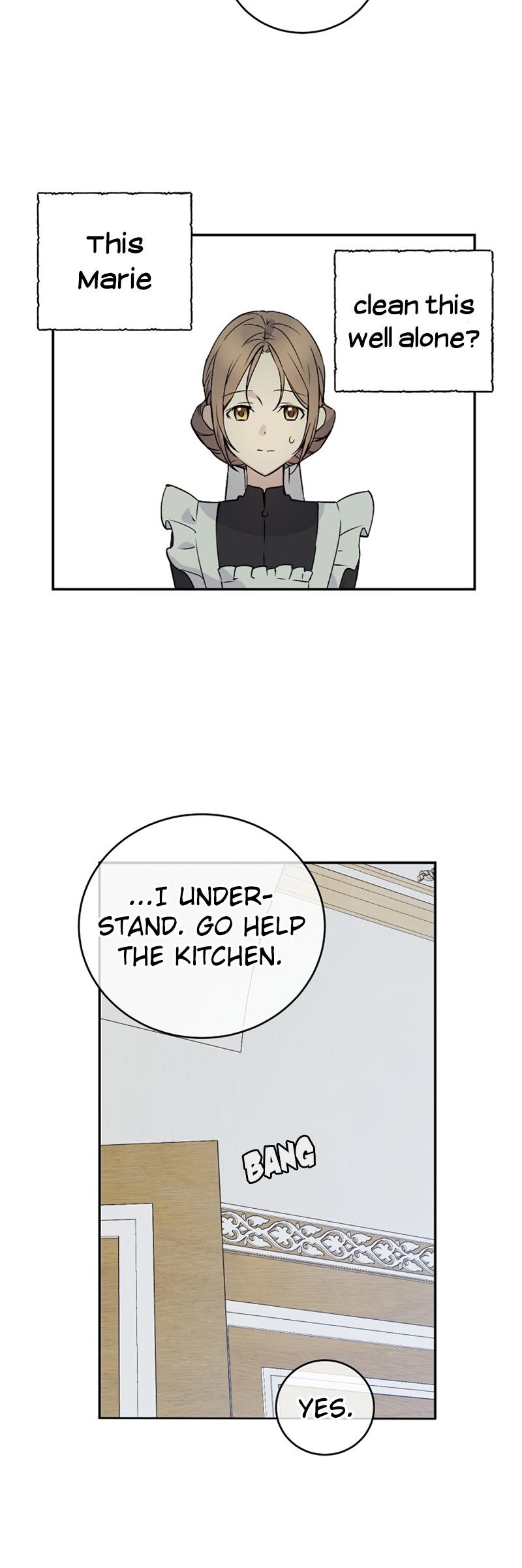 A Capable Maid chapter 2 page 32