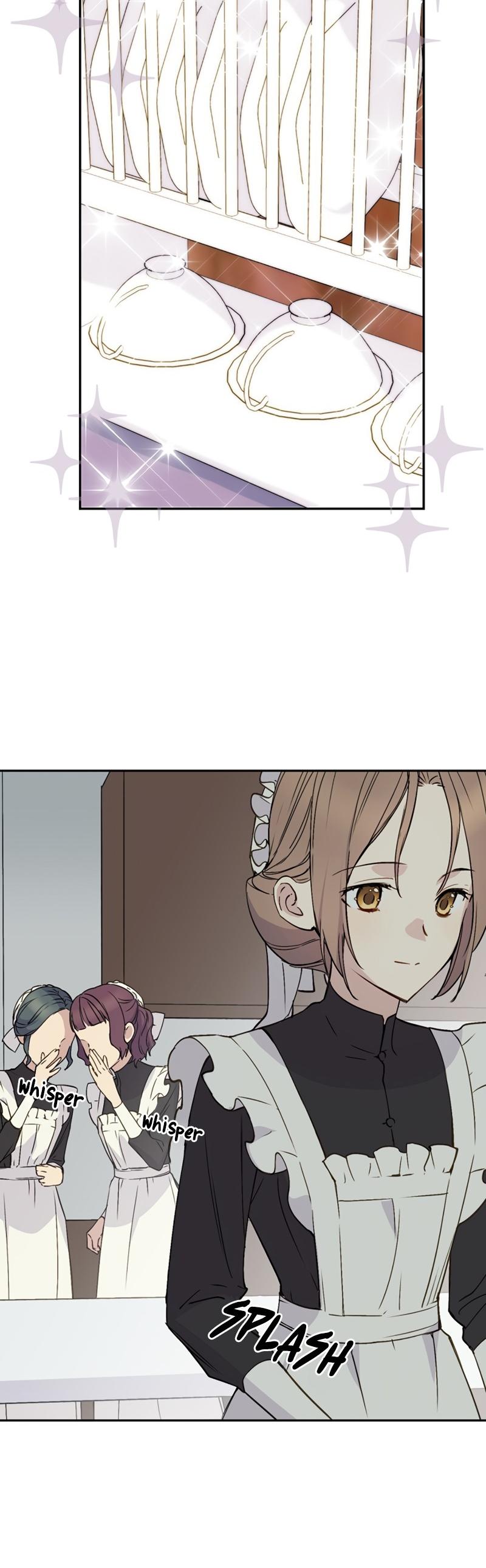 A Capable Maid chapter 2 page 34