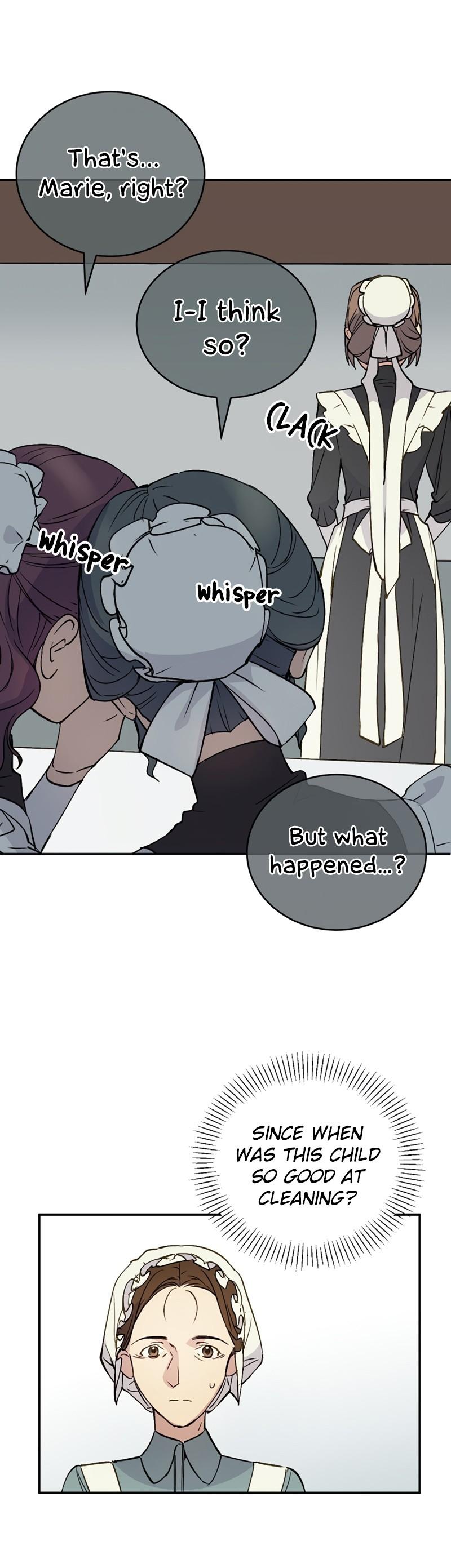 A Capable Maid chapter 2 page 35