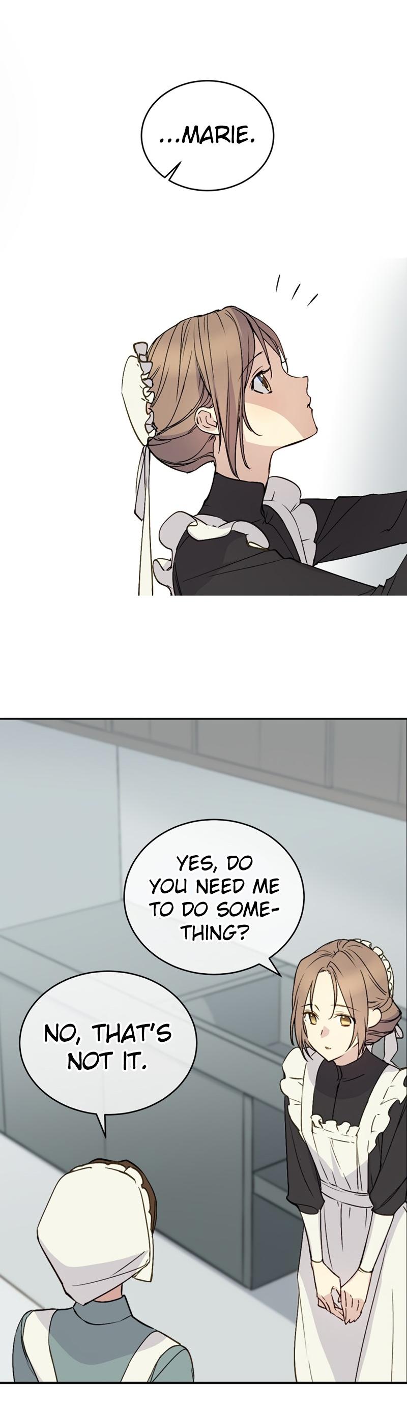 A Capable Maid chapter 2 page 36