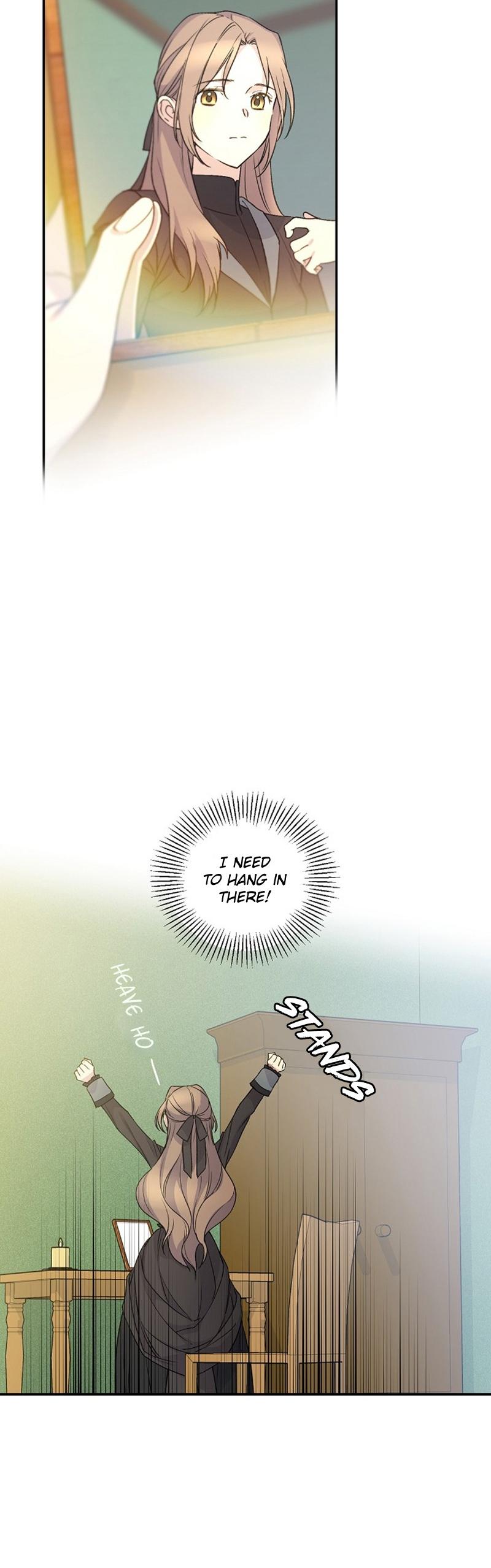 A Capable Maid chapter 20 page 17