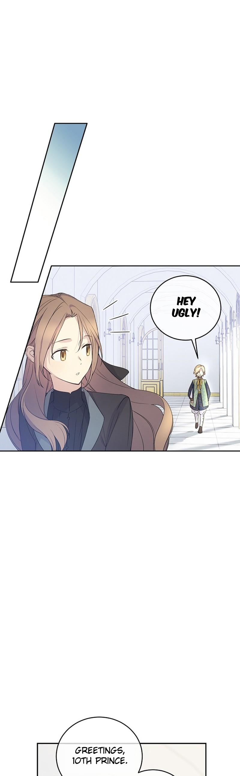 A Capable Maid chapter 20 page 18