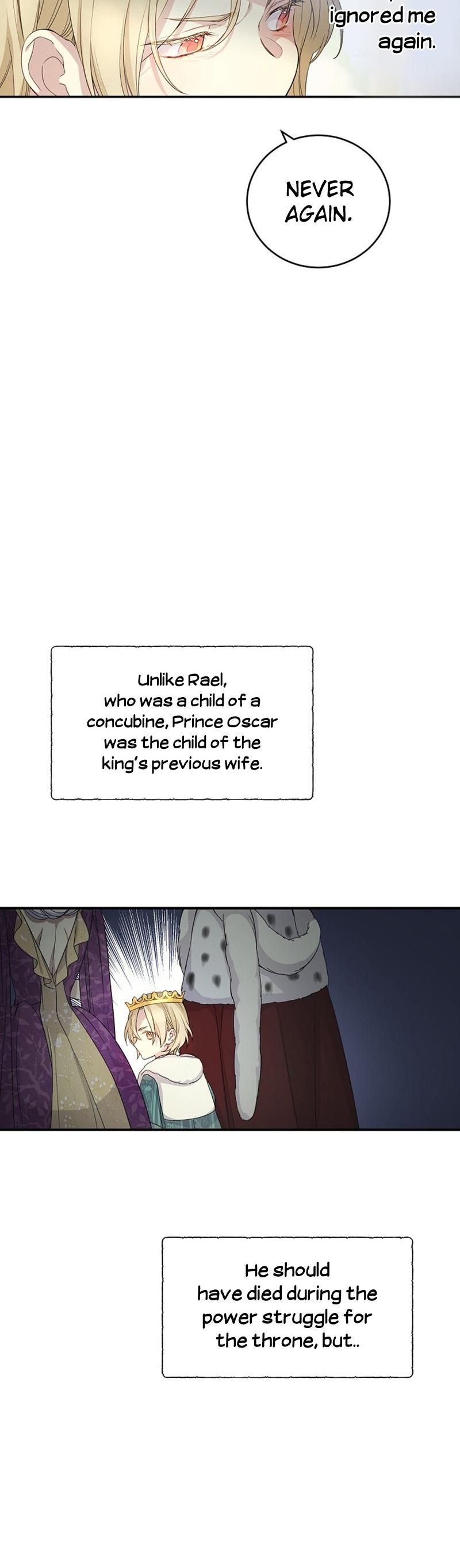 A Capable Maid chapter 20 page 21