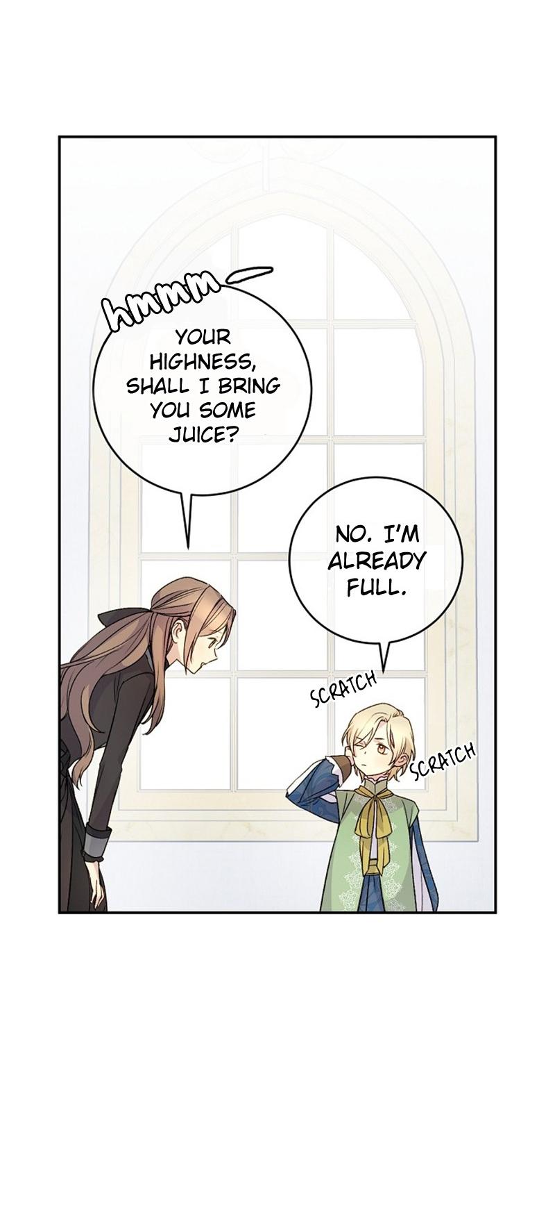 A Capable Maid chapter 20 page 25