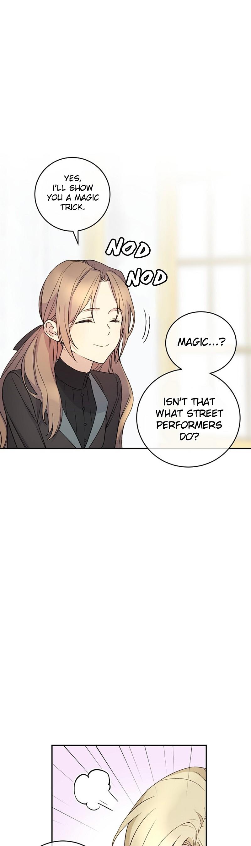 A Capable Maid chapter 20 page 28